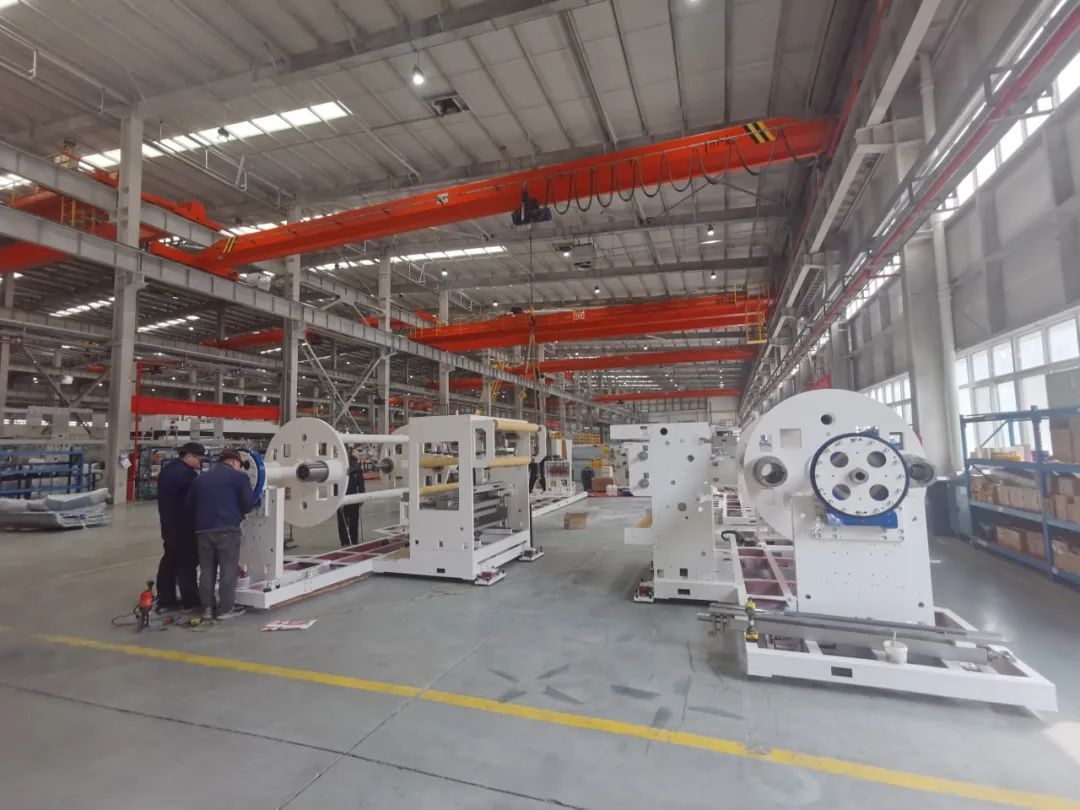 張立偉赴西安航天發(fā)動機(jī)公司、航天華陽機(jī)電公司、陜煤化工技術(shù)研究院調(diào)研