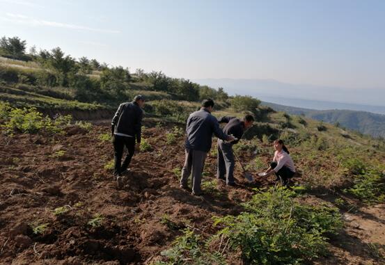 扶貧工作動態(第104期)