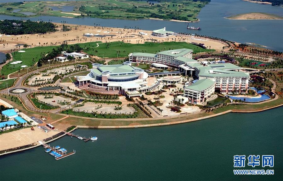 (新華全媒頭條·壯闊東方潮 奮進新時代——慶祝改革開放40年·圖文互動)(6)從改革地標看中國改革開放40年 (新華全媒頭條·壯闊東方潮 奮進新時代——慶祝改革開放40年·圖文互動)(6)從改革地標看中國改革開放40年